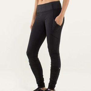 Lululemon Speed Tight *Cozy